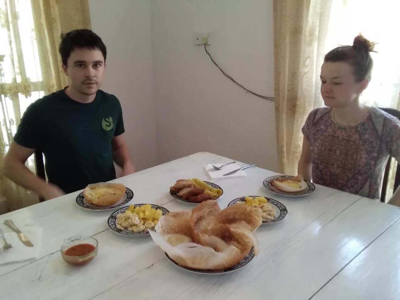 Friends Home Kudapaduwa 外观 照片